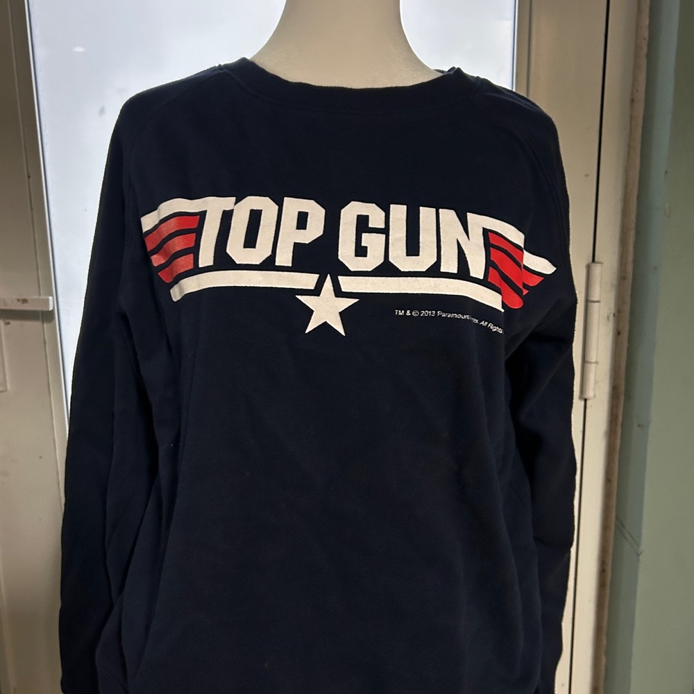 Top Gun Sweatshirt